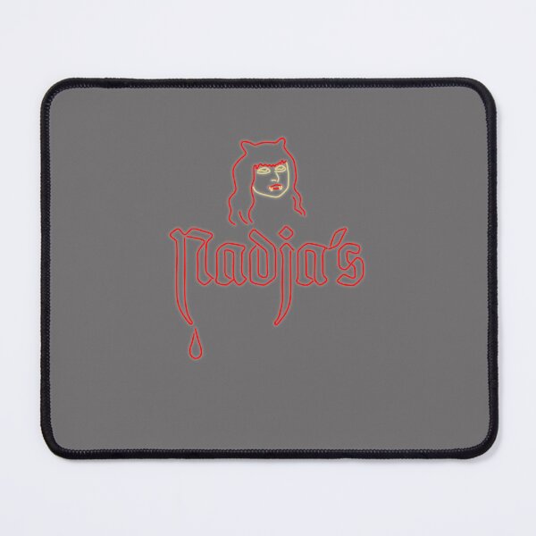 Item preview, NADJA'S-NIGHTCLUB-LOGO-NEON-HD--- designed and sold by JencarlosShowal.