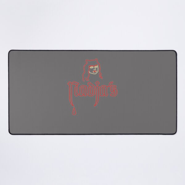 Item preview, NADJA'S-NIGHTCLUB-LOGO-NEON-HD--- designed and sold by JencarlosShowal.