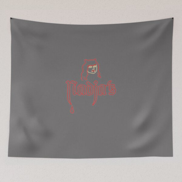 Item preview, NADJA'S-NIGHTCLUB-LOGO-NEON-HD--- designed and sold by JencarlosShowal.
