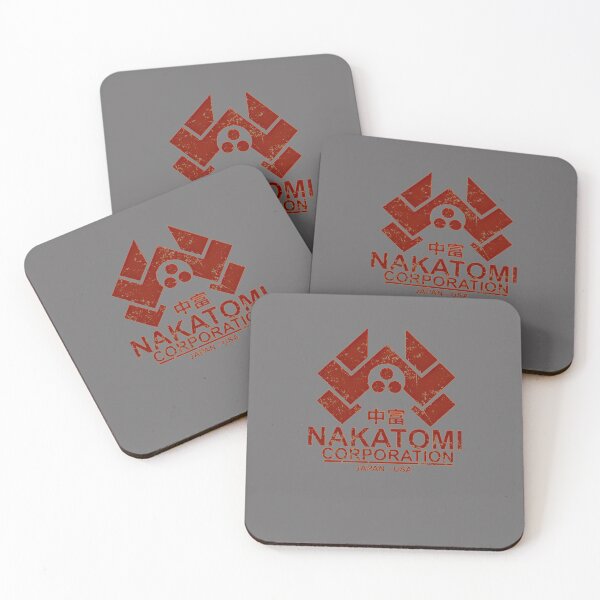Item preview, NAKATOMI CORP T-SHIRT designed and sold by JencarlosShowal.