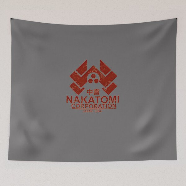 Item preview, NAKATOMI CORP T-SHIRT designed and sold by JencarlosShowal.