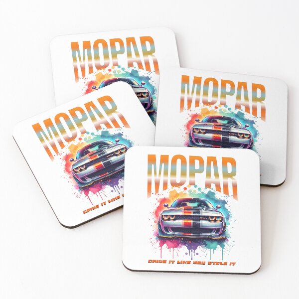 Item preview, MOPAR designed and sold by 1BeautifulMind.