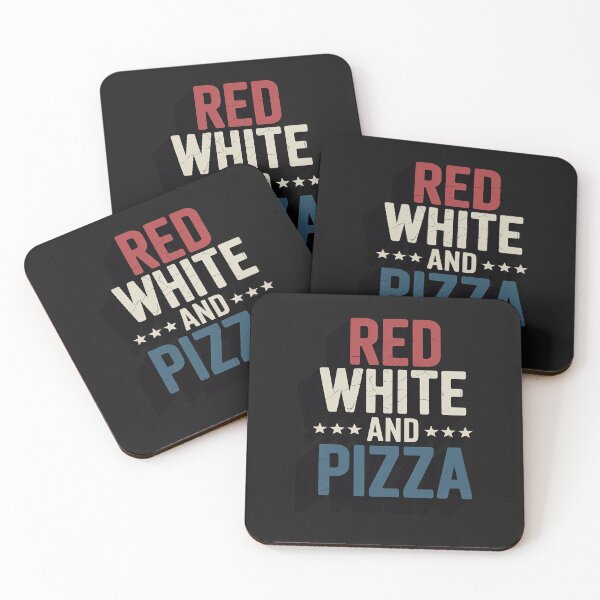 Item preview, Pizza Food Shirt Funny 4th of July USA America designed and sold by itsnothatweird.