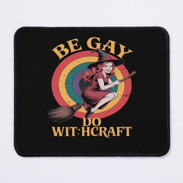 Item preview, Pride Month Be Gay Do Witchcraft LGBTQ Ally Lesbian Women designed and sold by itsnothatweird.