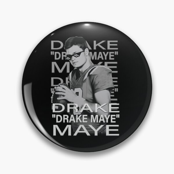 Item preview, Drake Drake Maye Maye  New England Patriots Quarterback  designed and sold by MarlinConroy.