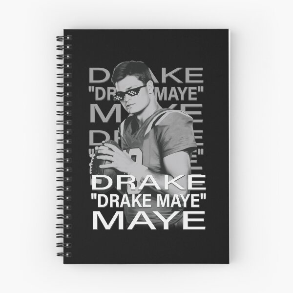 Item preview, Drake Drake Maye Maye  New England Patriots Quarterback  designed and sold by MarlinConroy.