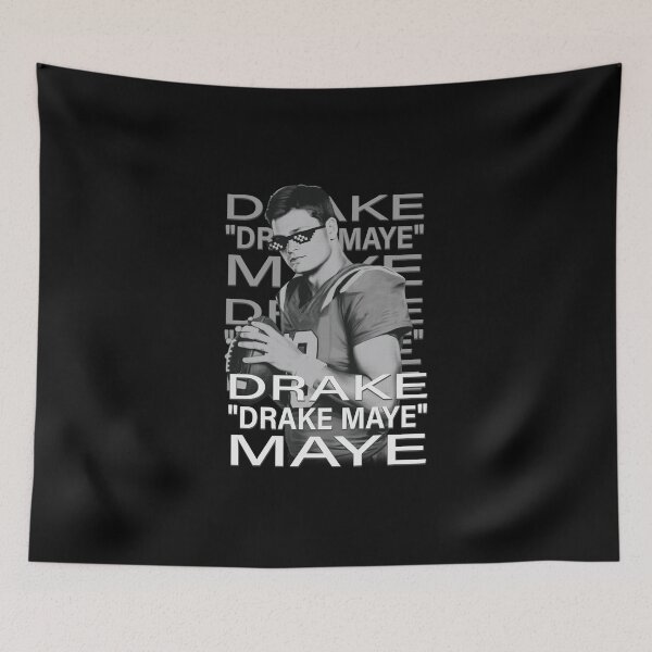 Item preview, Drake Drake Maye Maye  New England Patriots Quarterback  designed and sold by MarlinConroy.