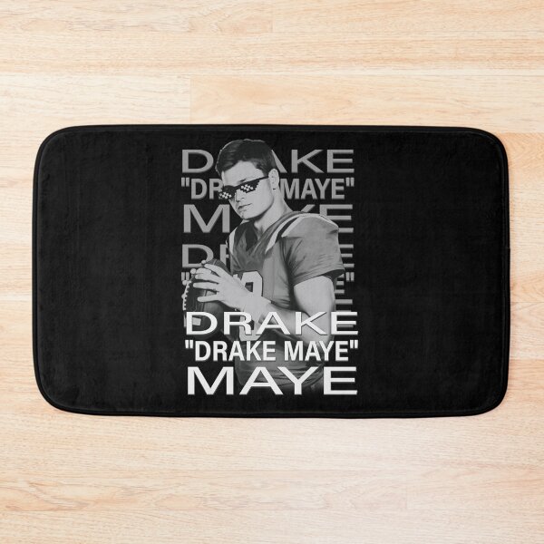 Item preview, Drake Drake Maye Maye  New England Patriots Quarterback  designed and sold by MarlinConroy.