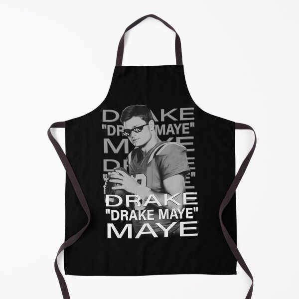 Item preview, Drake Drake Maye Maye New England Patriots Quarterback designed and sold by MarlinConroy.