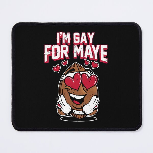 Item preview, Drake Maye I’m Gay For Maye New England Patriots designed and sold by MarlinConroy.