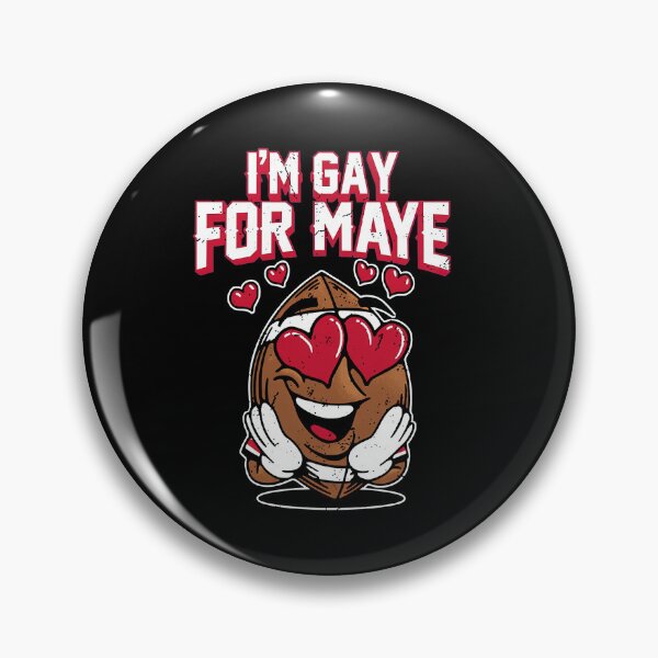 Item preview, Drake Maye I’m Gay For Maye New England Patriots designed and sold by MarlinConroy.