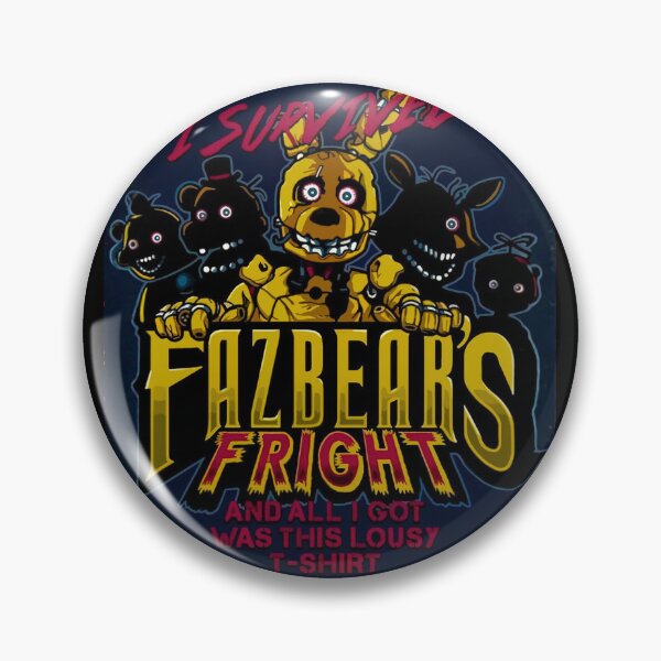 Item preview, five nights at freddys 2 designed and sold by WifeStar321.