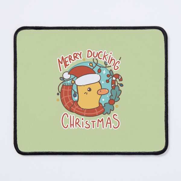 Item preview, Merry Ducking Christmas designed and sold by Majothebunny.