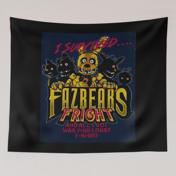 Item preview, five nights at freddys 2 designed and sold by WifeStar321.