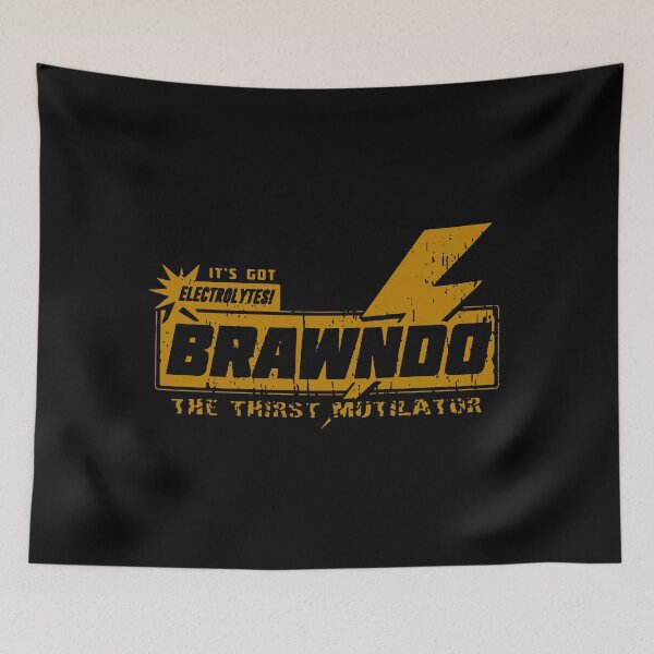 Item preview, Brawndo designed and sold by dianeashbby.
