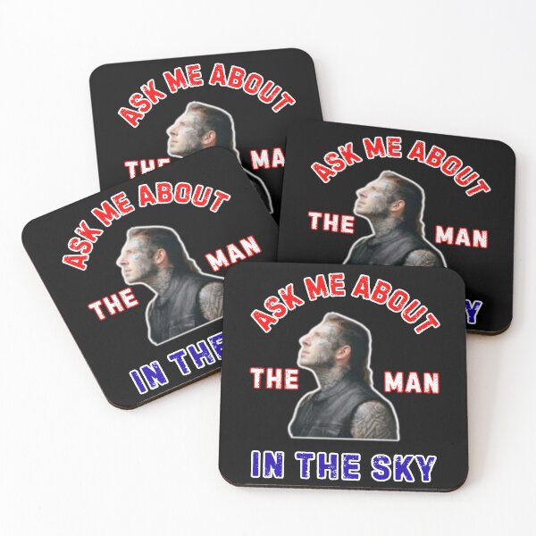 Item preview, Tom Macdonald Man In The Sky  designed and sold by WoodburyLake.