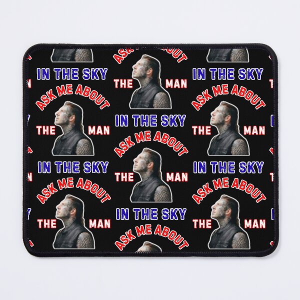 Item preview, Tom Macdonald Man In The Sky designed and sold by WoodburyLake.