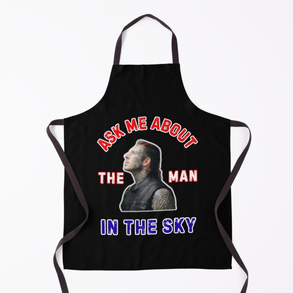 Item preview, Tom Macdonald Man In The Sky designed and sold by WoodburyLake.
