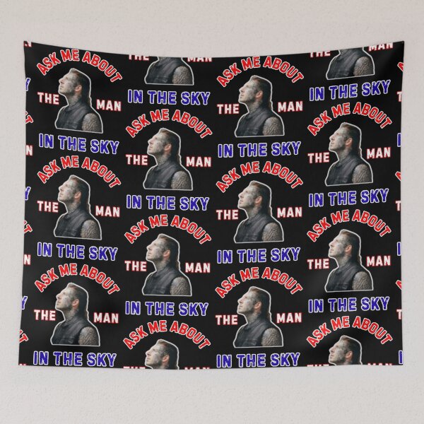 Item preview, Tom Macdonald Man In The Sky  designed and sold by WoodburyLake.