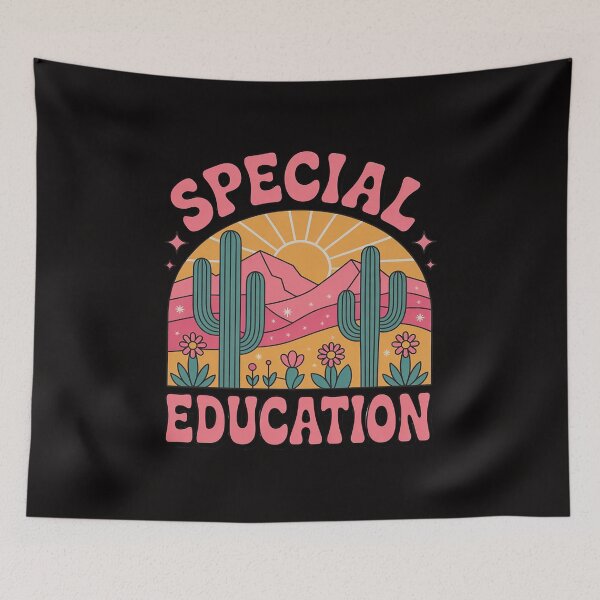Item preview, Howdy Special Education Teacher Western Cowboy Cowgirl designed and sold by BotboutiquePre.