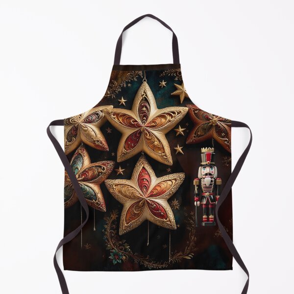 Item preview, Christmas Stars designed and sold by Ilona Abou-Zolof.