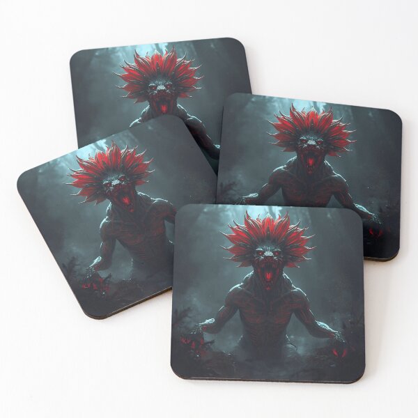 Item preview, Stranger Things The Forest Demon Awakens designed and sold by Vvmd.
