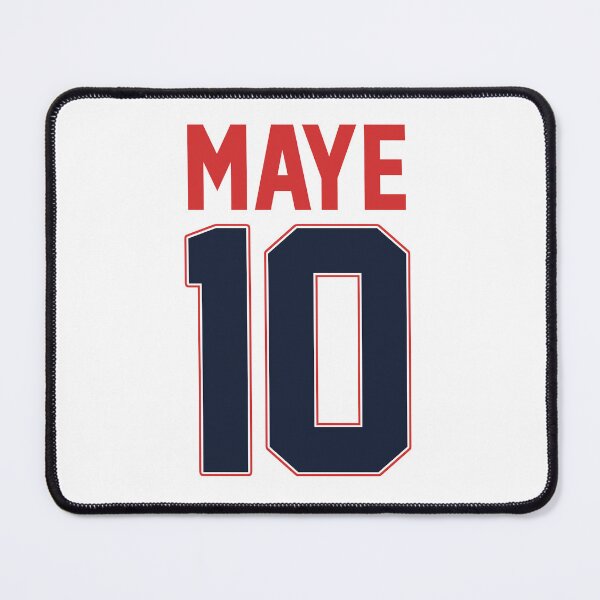 Item preview, Maye 10 Football designed and sold by MarlinConroy.