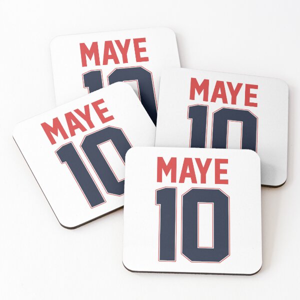 Item preview, Maye 10 Football designed and sold by MarlinConroy.