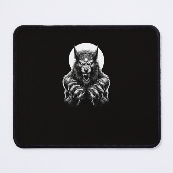 Item preview, Lunar Werewolf designed and sold by Vesper Designs.
