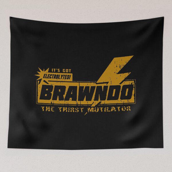 Item preview, Brawndo designed and sold by patriciadomin.