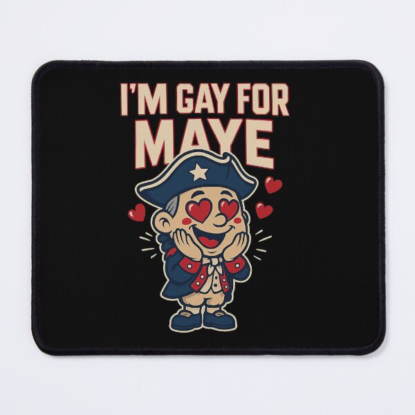 Item preview, Funny Drake Maye I'm Gay for Maye designed and sold by MarlinConroy.