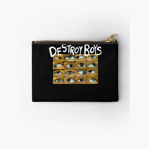 Item preview, Destroy Boys Make Room Album designed and sold by MaxalimetovArt.
