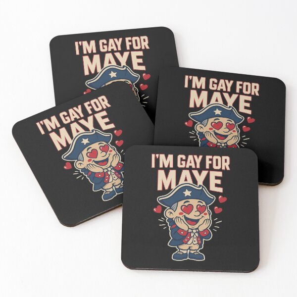 Item preview, Funny Drake Maye I'm Gay for Maye designed and sold by MarlinConroy.