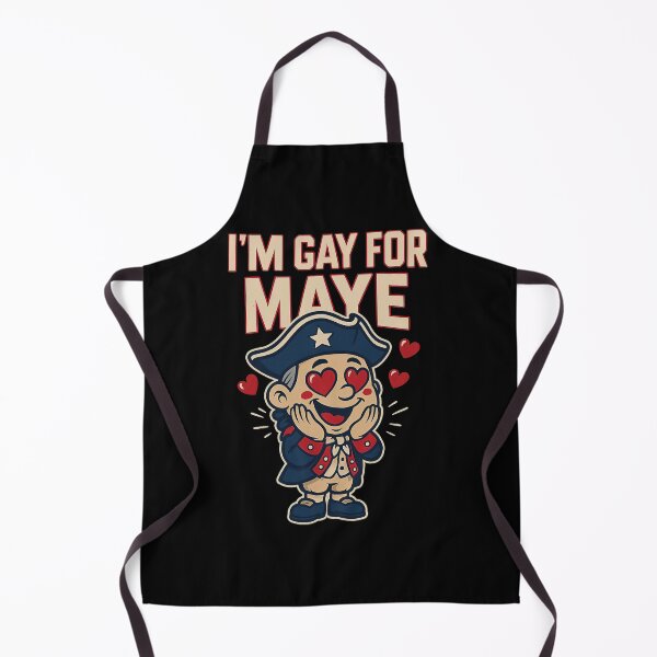 Item preview, Funny Drake Maye I'm Gay for Maye designed and sold by MarlinConroy.