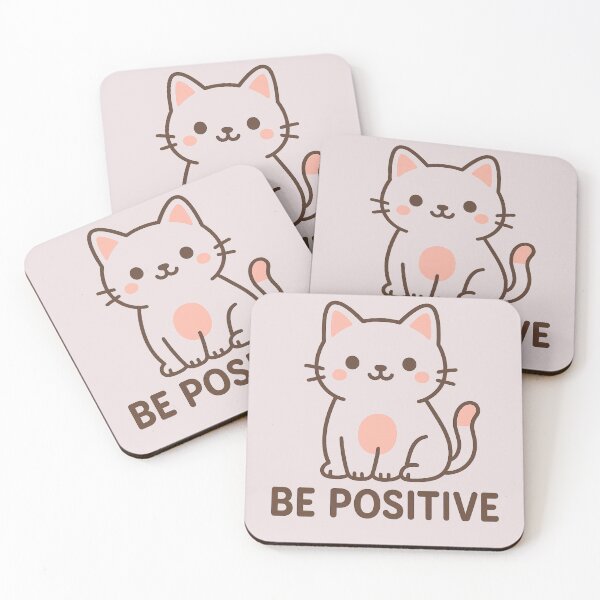 Item preview, Cute Kawaii Cat – Positive Motivational Baby Onesie Art by HoloInverse designed and sold by HoloInverse.