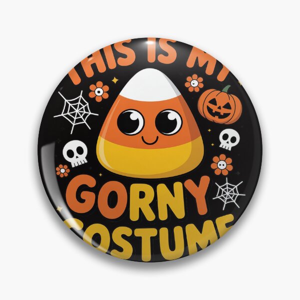 Item preview, Halloween Candy Corn This Is My Corny designed and sold by BotboutiquePre.