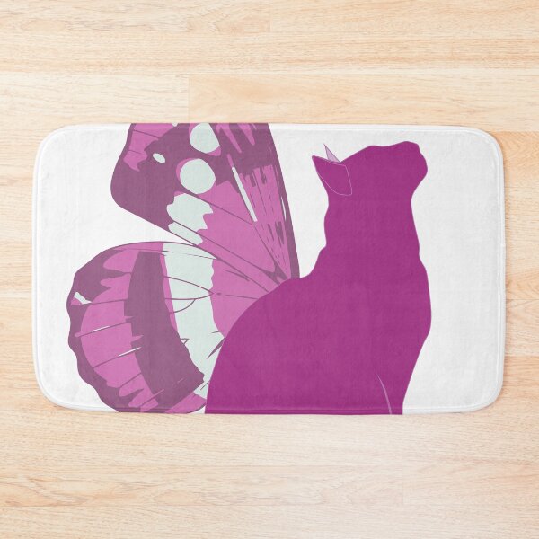 Item preview, Pink catterfly designed and sold by Innths.