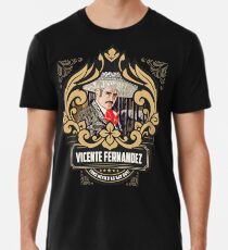 Vicente Fernandez Premium T-Shirt