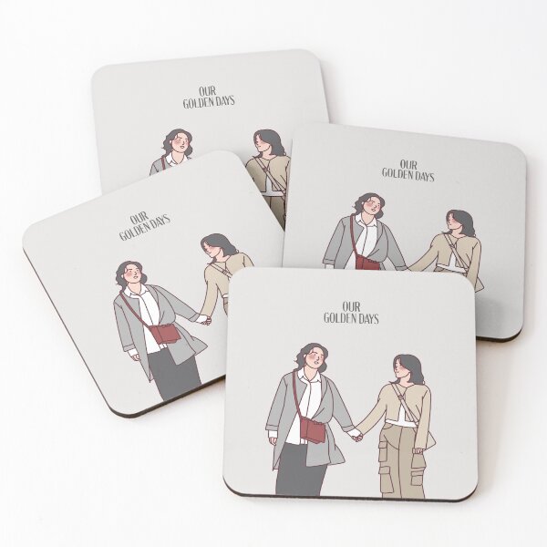 Item preview, Our Golden Days Kdrama designed and sold by cepluk.