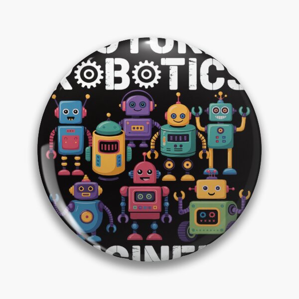 Item preview, Future Robotics Engineer Robot Engineering Kids designed and sold by BotboutiquePre.