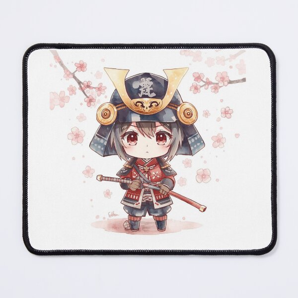 Item preview, CIZO THE CHIBI SAMURAI  designed and sold by Chempakastudio.
