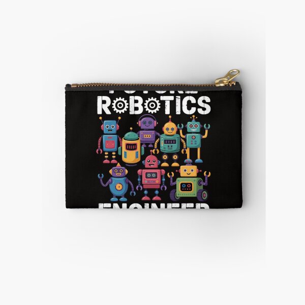 Item preview, Future Robotics Engineer Robot Engineering Kids designed and sold by BotboutiquePre.