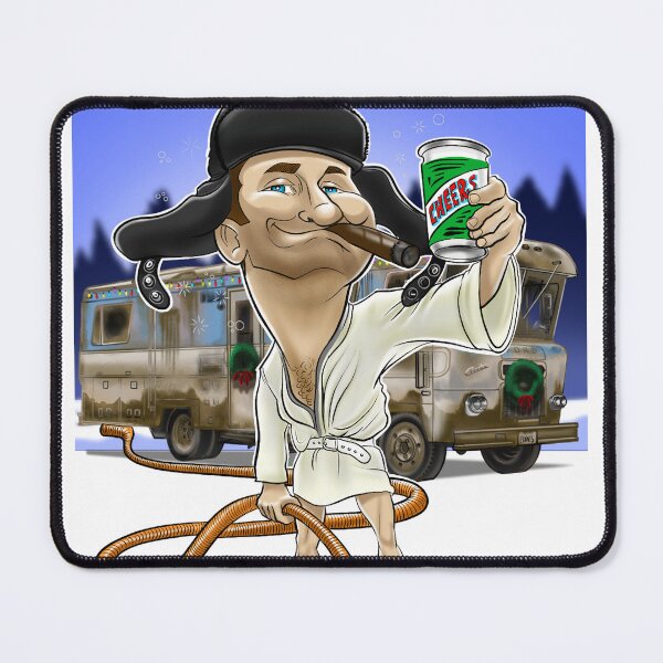 Item preview, Cousin Eddie designed and sold by RobCanDraw.