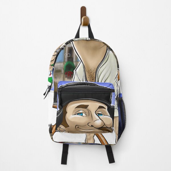 Item preview, Cousin Eddie designed and sold by RobCanDraw.