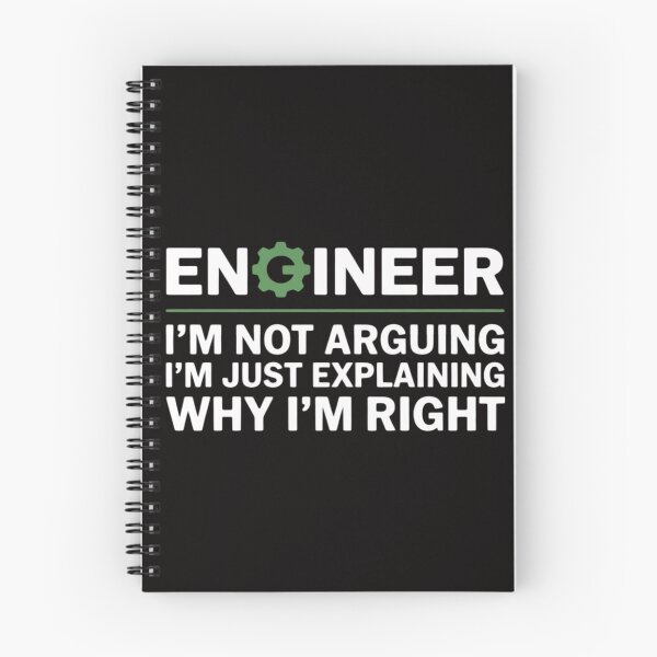 Item preview, Engineer I'm Not Arguing Apparel Engineer I'm Not Arguing designed and sold by BotboutiquePre.