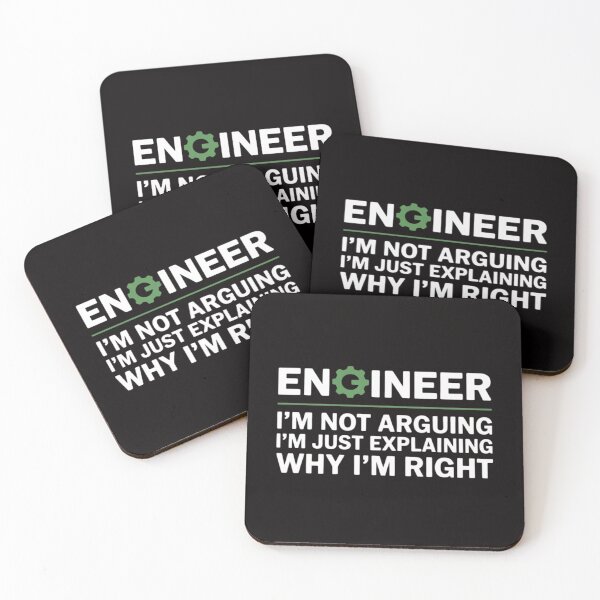 Item preview, Engineer I'm Not Arguing Apparel Engineer I'm Not Arguing designed and sold by BotboutiquePre.