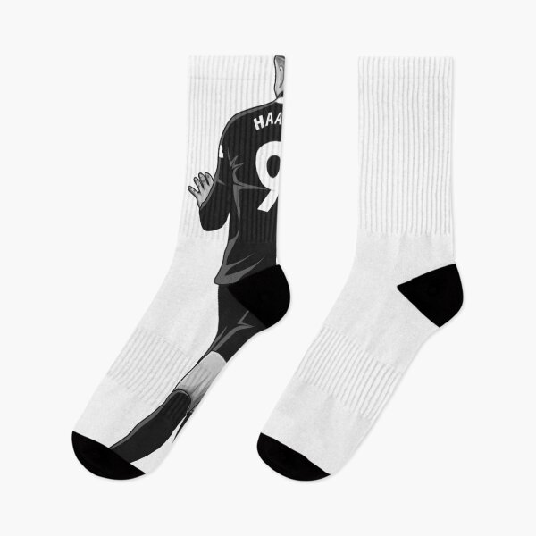 Item preview, Erling Haaland Black and White Version designed and sold by Aldduardo.