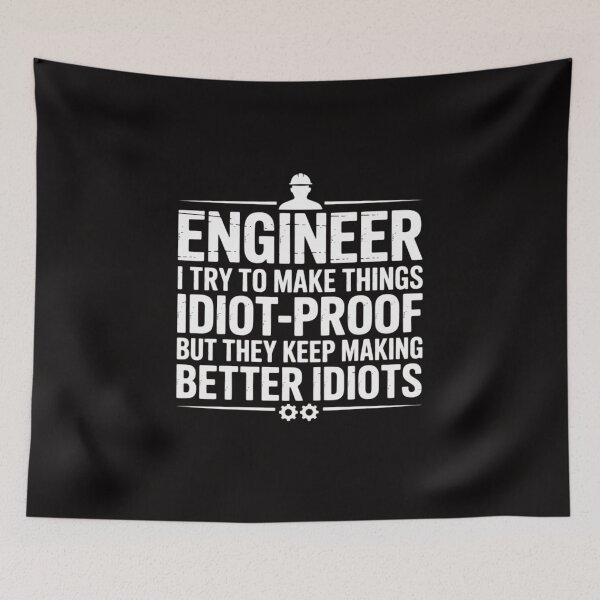 Item preview, Engineer Gift For Men Women Cool Engineering Mechanic designed and sold by BotboutiquePre.