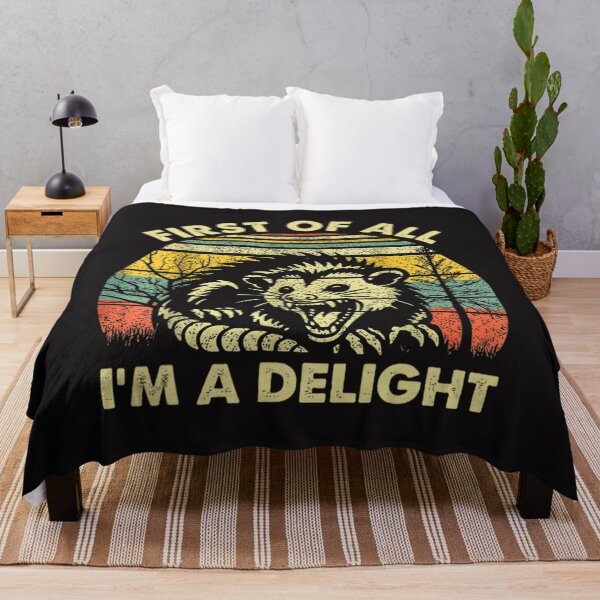 Item preview, First Of All I'M A Delight designed and sold by MaritzaVande.