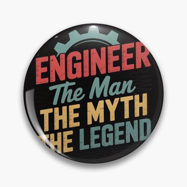 Item preview, Engineer Engineering Legend Saying designed and sold by BotboutiquePre.